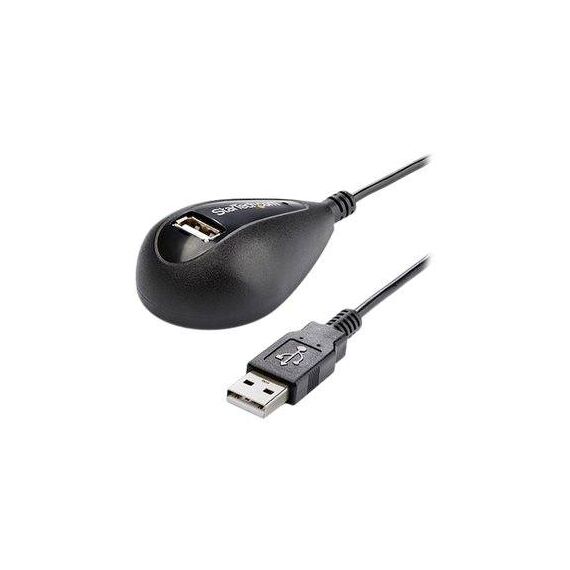 StarTech Desktop USB Extension Cable 1.5m USB 2.0