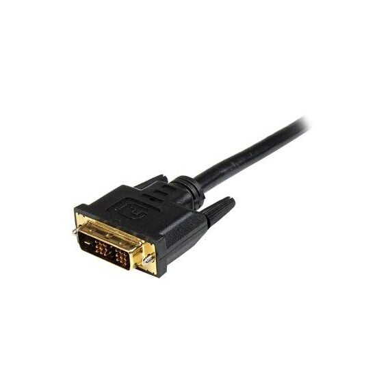 StarTech HDMI to DVI-D Cable 2m Black