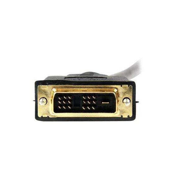 StarTech HDMI to DVI-D Cable 2m Black