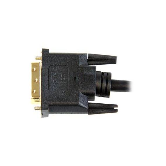 StarTech HDMI to DVI-D Cable 2m Black