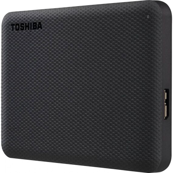 Toshiba Canvio Advance 1TB 2.5 USB 3.2 Gen 1 HDD