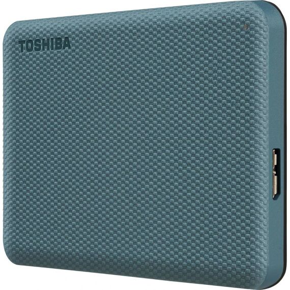 Toshiba Canvio Advance 1TB 2.5 USB 3.2 Gen 1 HDD