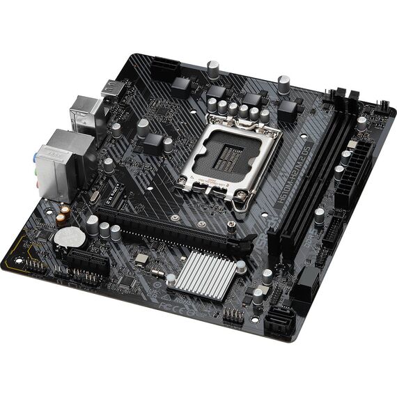 ASRock H610MH2M.2 D5 Motherboard micro ATX 90MXBML0A0UAYZ