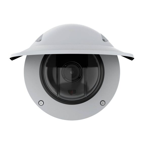AXIS Q3538-LVE 4K Dome Camera 2x Optical Zoom White