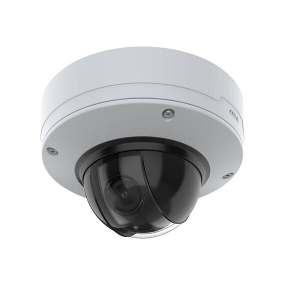 AXIS Q3538-LVE 4K Dome Camera 2x Optical Zoom White
