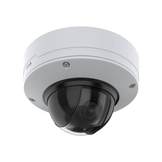 AXIS Q3538-LVE 4K Dome Camera 2x Optical Zoom White