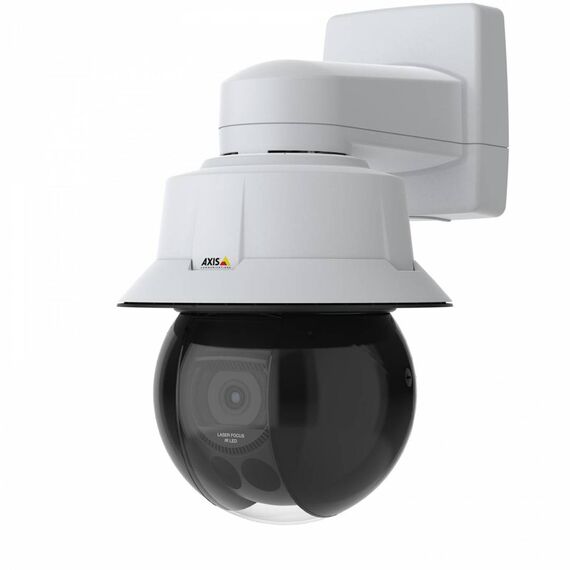 AXIS Q6318-LE 50 Hz PTZ Network Camera