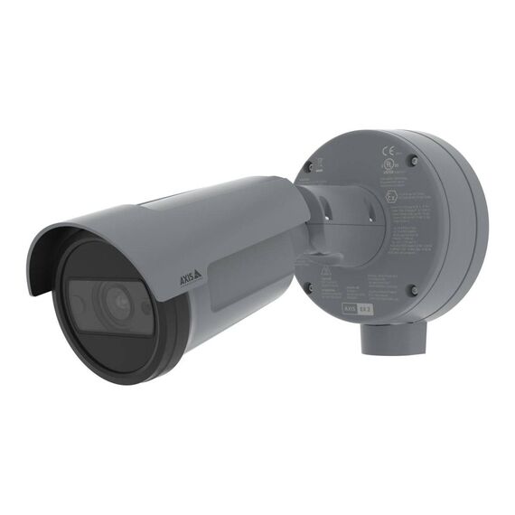 Axis P1468-XLE 4K Bullet Outdoor Vari-focal Camera