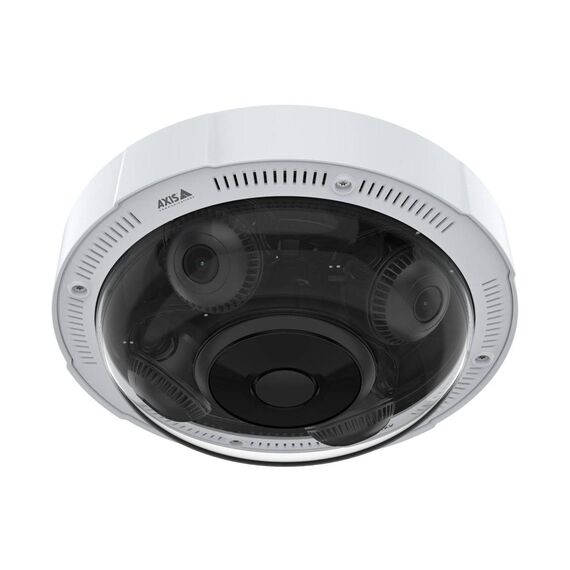 Axis P3735-PLE 4 x 2MP Network Panoramic Camera