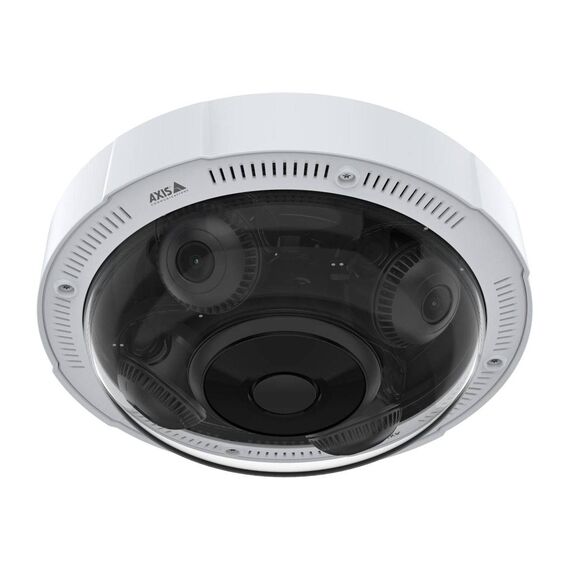 Axis P3735-PLE 4 x 2MP Network Panoramic Camera