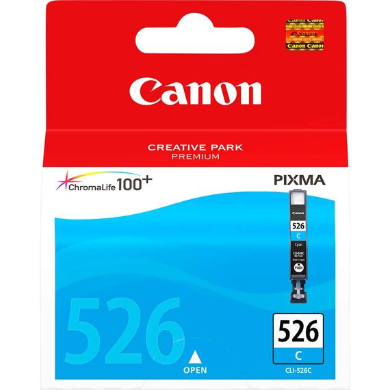 Canon CLI-526C Cyan Original Ink Tank 9 ml