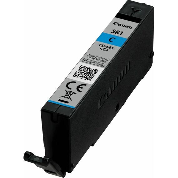 Canon CLI-581C Cyan Ink Tank 5.6 ml