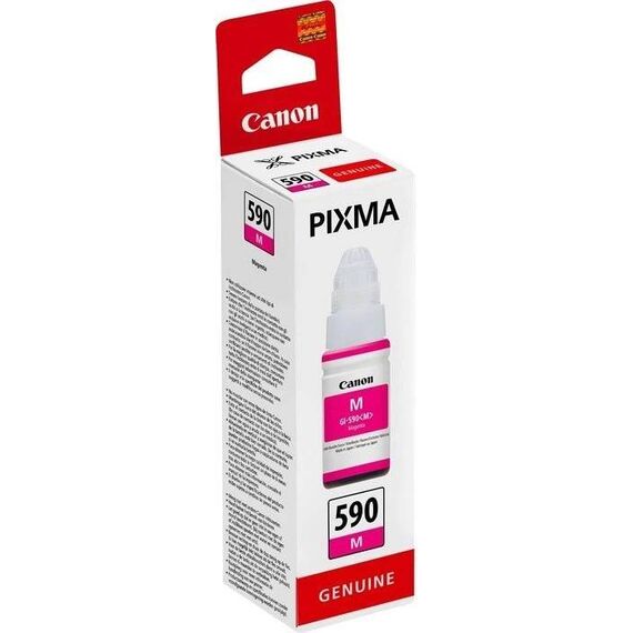 Canon GI-590 M Magenta 70 ml Original Ink Refill