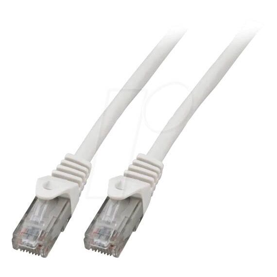 EFBElektronik Patch cable RJ45 (M) to RJ45 (M) K8104WS.0.5