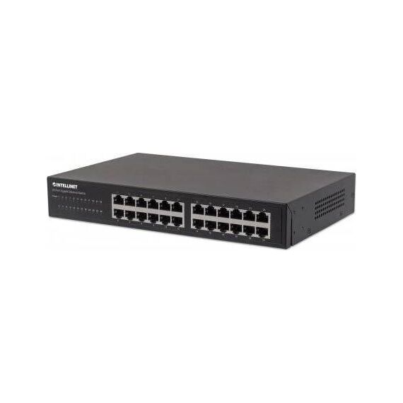 Intellinet 24-Port Gigabit Ethernet Switch