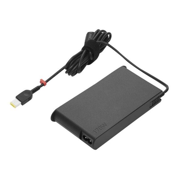 Lenovo ThinkPad 170W Slim AC Adapter Slim-tip Black