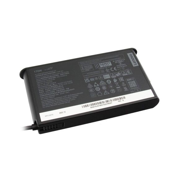 Lenovo ThinkPad 170W Slim AC Adapter Slim-tip Black