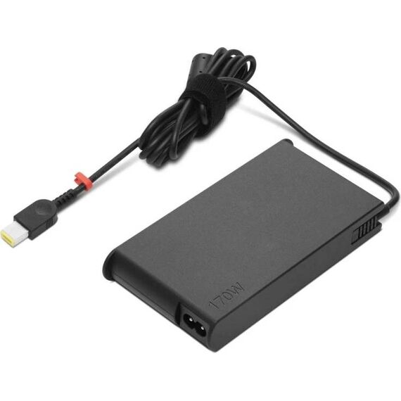 Lenovo ThinkPad 170W Slim AC Adapter Slim-tip Black
