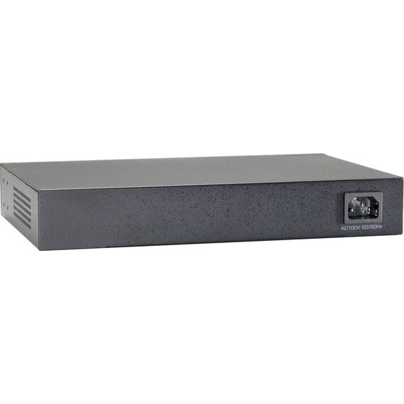 LevelOne GEU-1621 16-Port Gigabit Unmanaged Switch