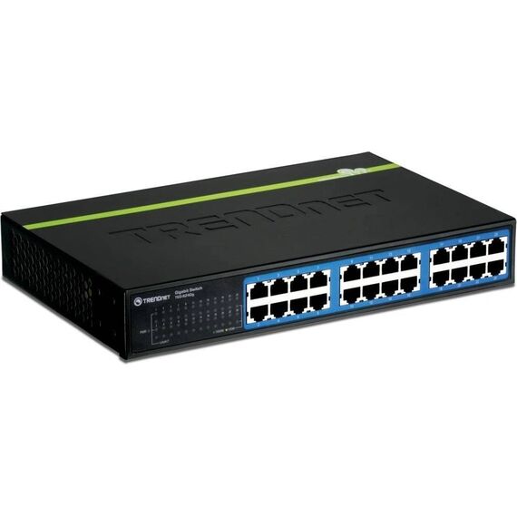 TRENDnet TEG-S24DG 24-Port Gigabit Desktop Switch