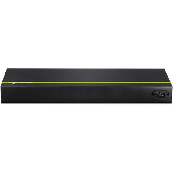 TRENDnet TPE-TG160G 16-Port Gigabit PoE+ Switch 246W