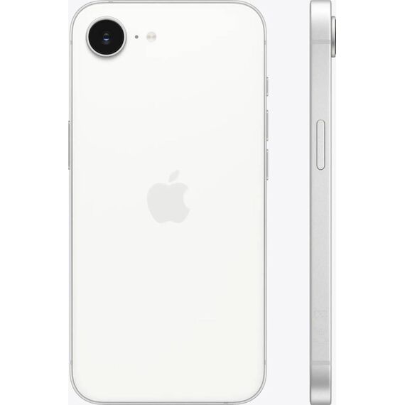 Apple iPhone 17e 256GB White A19 OLED MagSafe (2026)