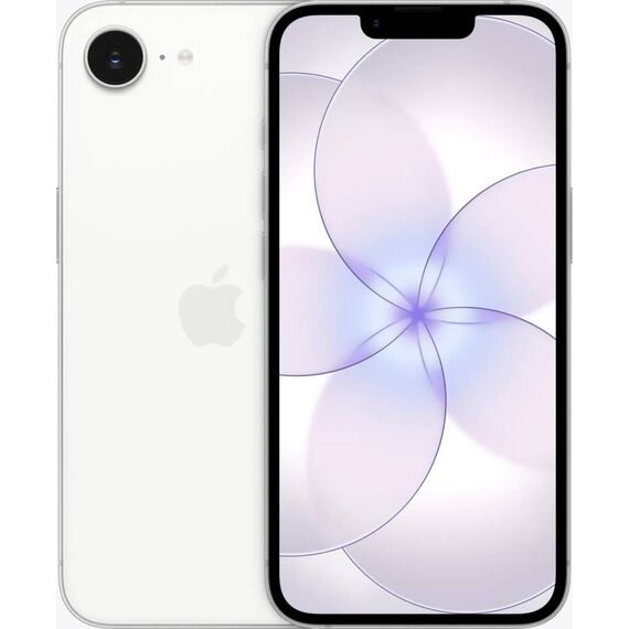 Apple iPhone 17e 256GB White A19 OLED MagSafe (2026)