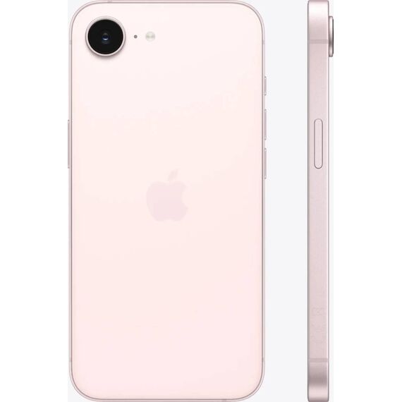 Apple iPhone 17e 512GB Soft Pink A19 OLED MagSafe (2026)