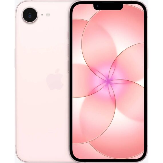 Apple iPhone 17e 512GB Soft Pink A19 OLED MagSafe (2026)
