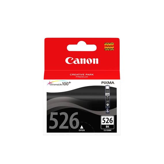 Canon CLI-526BK Black Original Ink Tank