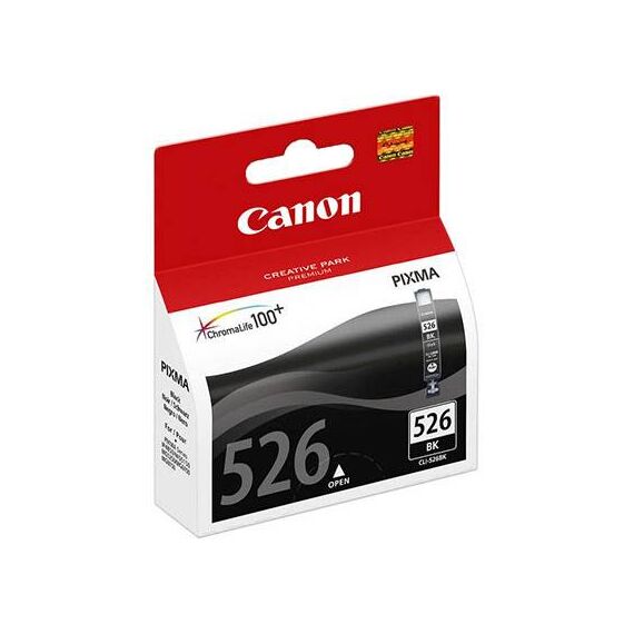 Canon CLI-526BK Black Original Ink Tank