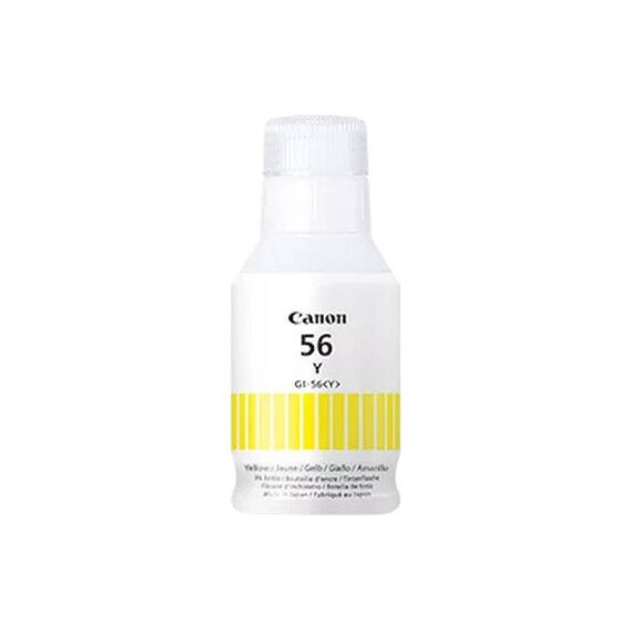 Canon GI 56 Y Yellow original ink refill for MAXIFY 4432C001