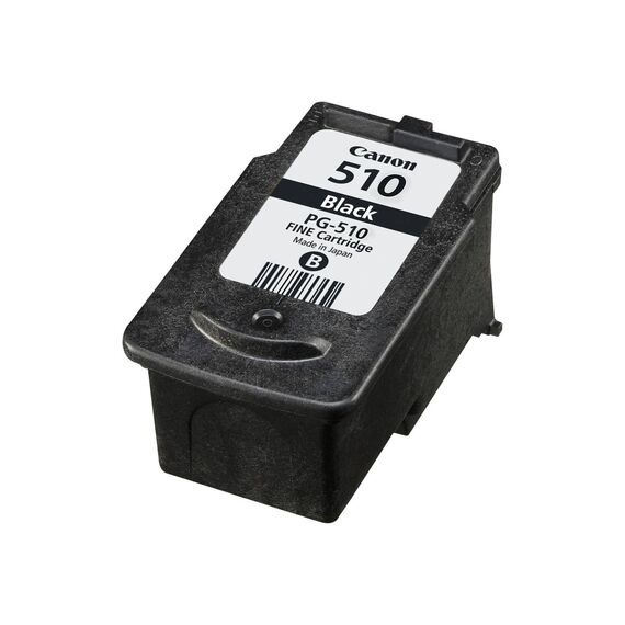 Canon PG-510 Black Original Ink Cartridge 9 ml