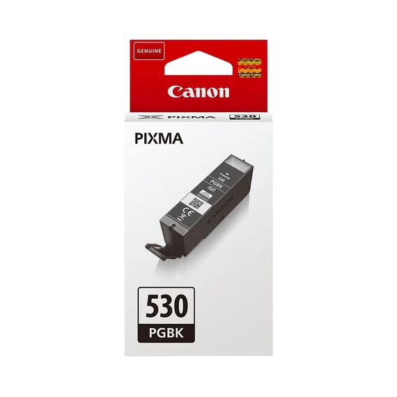 Canon PGI-530 PGBK Black Original Ink Cartridge 18ml