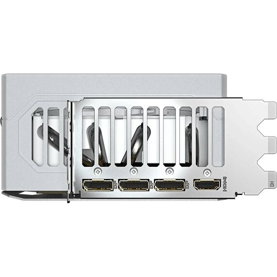 GIGABYTE AORUS RTX 5080 MASTER ICE 16GB GDDR7 White 2805MHz