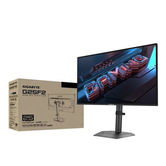 Gigabyte G25F2 24.5" FHD 200Hz SS IPS Gaming Monitor