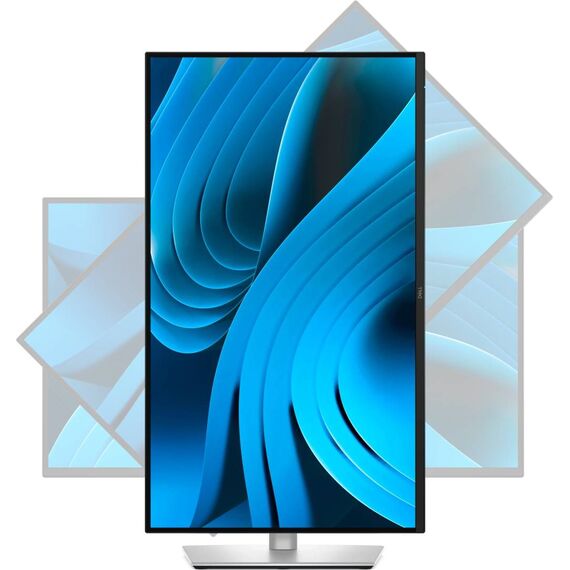 Dell P2725DE 27" QHD 100Hz USB-C Hub Monitor | 90W PD