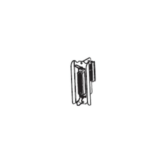Zebra Parallel Port Kit / Printer interface kit / for ZT400 Series ZT410, ZT420 | P1058930-075