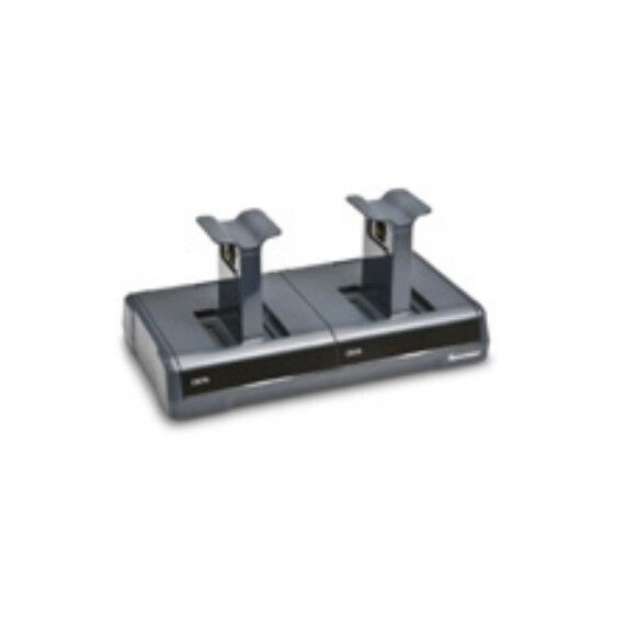 Intermec 4-Position Battery Charger / Battery charger / output connectors: 4 / for P/N: 318-043-012 | DX2A2AA20