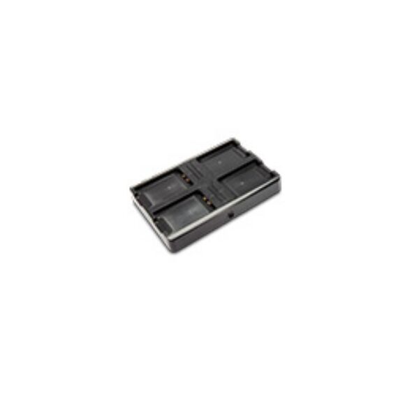Datalogic 4-Slot Battery Charger / Battery charger / output connectors: 4 | 94A150074