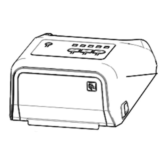 Kit Cover Assembly for Standard Models   | P1080383-204