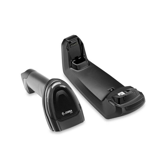 Zebra DS8178-SR Cordless 2D Barcode Scanner USB Kit