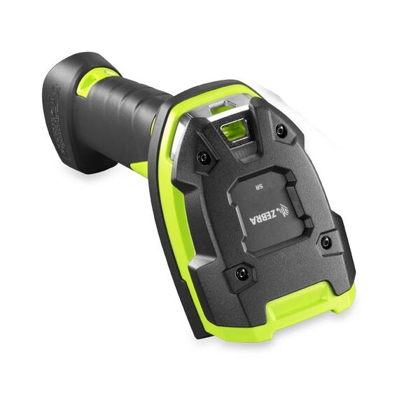Zebra LI3608-SR Ultra-Rugged 1D Scanner – Scanner Only