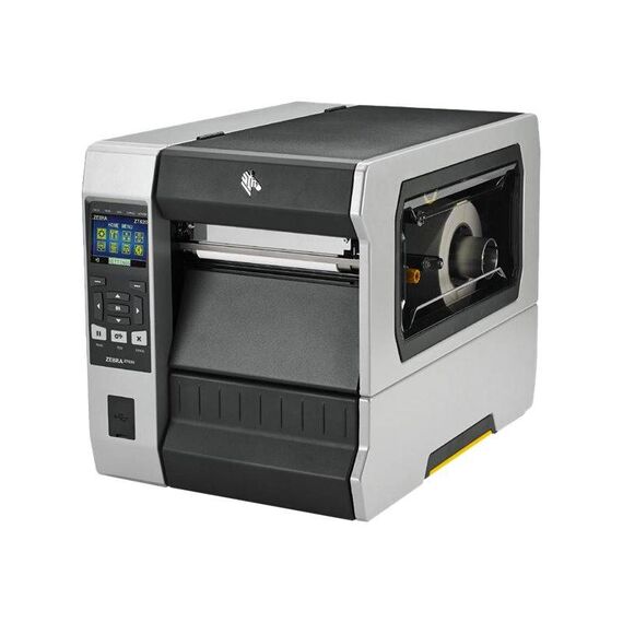 Zebra ZT620 6" Industrial Label Printer 203 dpi EU+UK