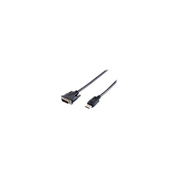 equip DisplayPort cable DisplayPort (M) to DVID (M) 2 m 119336