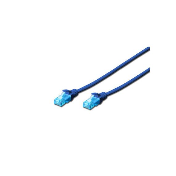 DIGITUS Premium - Patch cable - RJ-45 (M) to RJ-4 | DK-1511-005/B