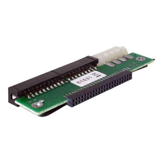 Delock IDE EIDE adapter 40 PIN IDC, 4 PIN internal power 61631