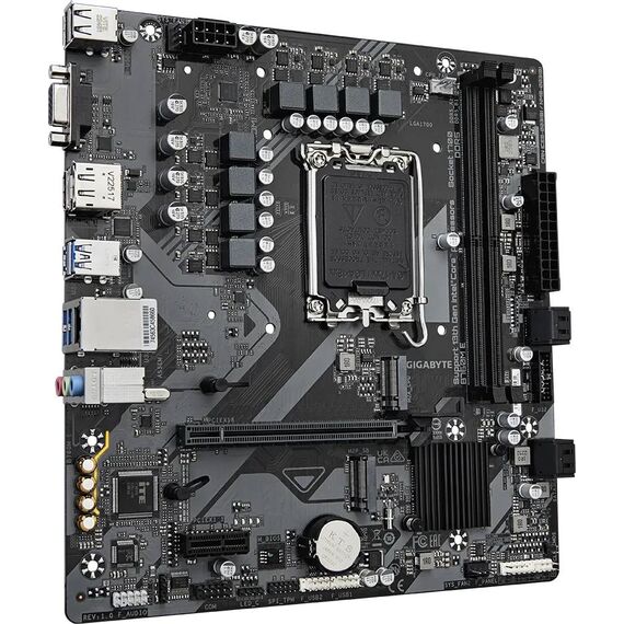 GIGABYTE B760M E Intel B760 DDR5 Micro ATX Motherboard