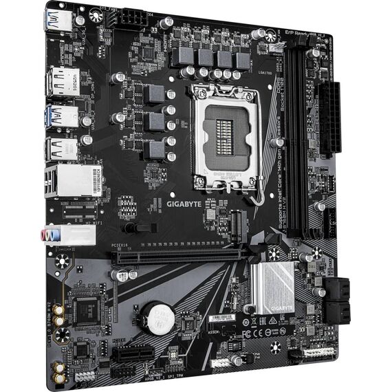 GIGABYTE B760M H V2 Intel B760 DDR5 Micro ATX Motherboard