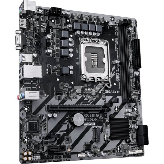 GIGABYTE H810M H Intel H810 DDR5 Micro ATX Motherboard